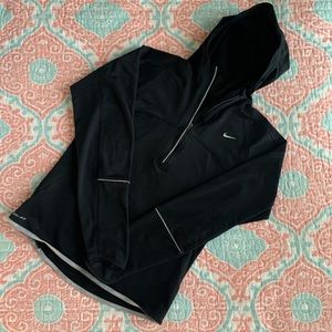 Reflective Nike Running Jacket